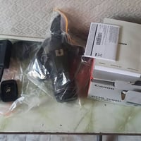 كانون 4000D • عداد شتر 2038 • نضافة ٩٩%