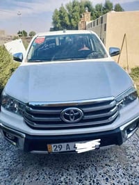 هايلوكس • ٢٠٢٥ • ٤٠٠٠ كم