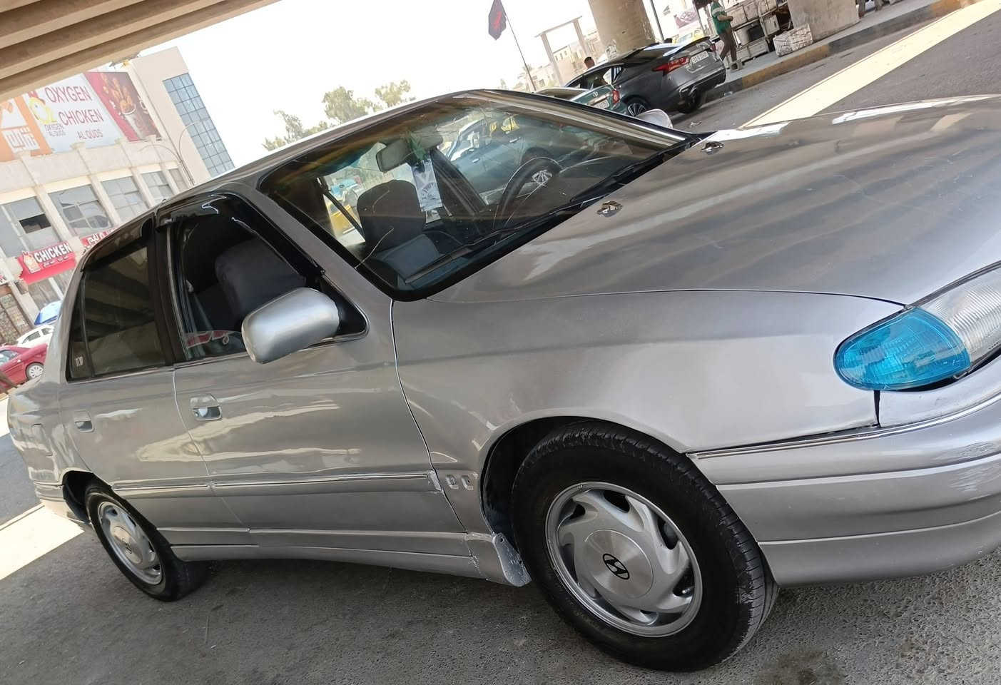السلام عليكم للبيع النتره دمعه موديل 1995 دبل تريشه كير عادي مكينه بيهه خيط بخار خفيف شواصي بلادي لافطر ولالحيم كهربائيات شغاله حته المري الجانبيه كهربائي شغال صدر امامي وخلفي جديد شرط انعم من الحديث مصبوغه عام جماليه فقط بدون ضربه تخم ويل كب بلادي السياره خير من الله متصرف عليهه ربع دينار جاهزه من كلشي دواخلهه كلش نضيفه رقم بغداد شرط ثاني يوم التحويل السعر 35وبيهه مجال مكاني ديالى بعقوبه قرب تقاطع القدس
الاستفسار ***********
السلام عليكم للبيع النتره دمعه موديل 1995 دبل تريشه كير عادي مكينه بيهه خيط بخار خفيف شواصي بلادي لافطر ولالحيم كهربائيات شغاله حته المري الجانبيه كهربائي شغال صدر امامي وخلفي جديد نشاط ونعومه شرط انعم من الحديث مصبوغه عام جماليه فقط بدون ضربه تخم ويل كب بلادي السياره خير من الله متصرف عليهه ربع دينار جاهزه من كلشي دواخلهه كلش نضيفه رقم بغداد شرط ثاني يوم التحويل السعر 35وبيهه مجال مكاني ديالى بعقوبه قرب تقاطع القدس
