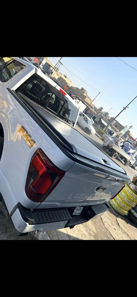 استغل الفرصة يوجد تخفيض على غطاء البدي السلايد هل تريد ان تجعل سيارتك عنوان الأناقة ! 🛡️💎
هل تريد حماية حوض سيارتك من الأمطار، الغبار، والسرقة دون التنازل عن المظهر الفخم؟ غطاء الحوض "الغطاء السلايد " هو الحل الأمثل لسيارتك 👍🏻
✅ لماذا تختار غطاء السحب؟
• حماية كاملة يحافظ على أغراضك من السرقة و بعيداً عن أعين المتطفلين وعوامل الجو.
• تصميم انسيابي: يقلل من مقاومة الهواء ويحسن شكل السيارة.
• سهولة الاستخدام: فتح وإغلاق سلس بلمسة واحدة.
• متانة عالية: يتحمل الظروف القاسية ومقاوم للصدأ.
متوفر الآن لموديلات: Ford F-150, GMC Sierra, Silverado, and RAM.
📍 الموقع: 

رقم الهاتف *********** / *********** 
يوجد توصيل لجميع مناطق العراق و الدفع عند الاستلام 
#سييرا #فورد #سلفرادو #سلفرادو #غطاء_بدي_سلايد #الوكالة
#الوكاله
