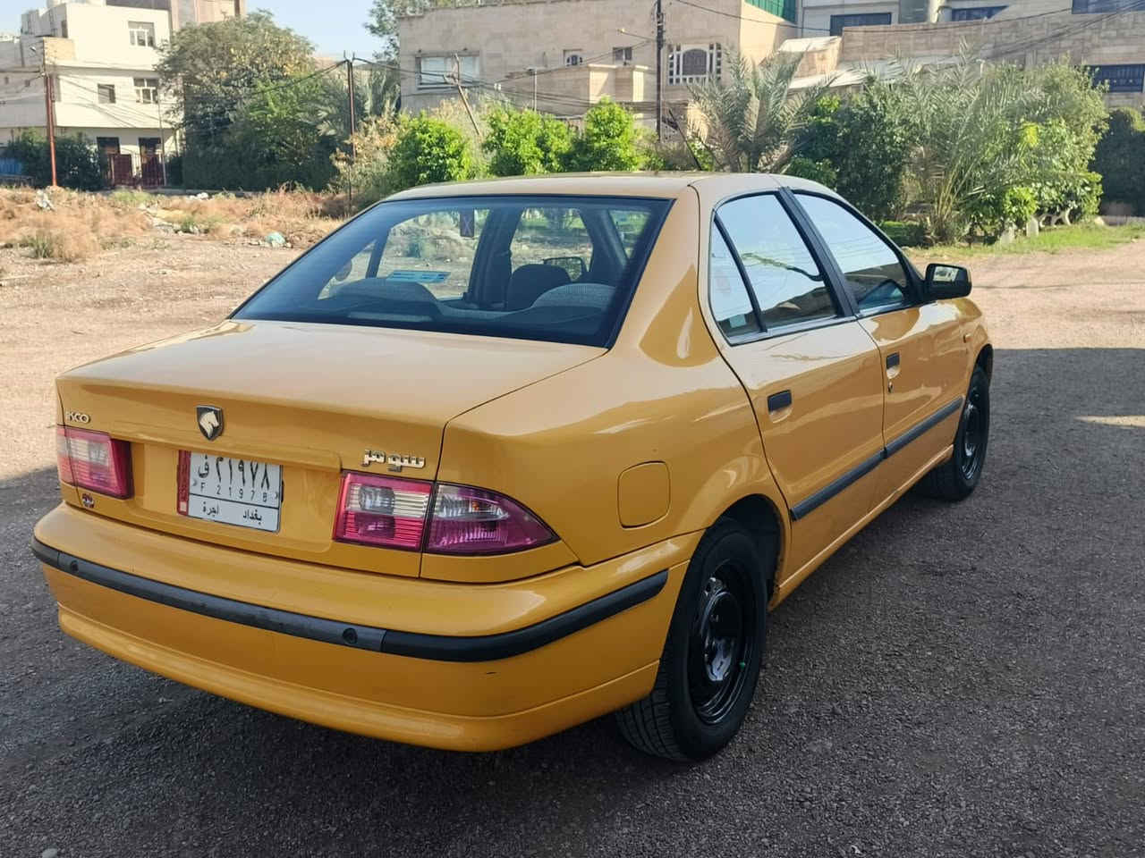 السلام عليكم سمند2017للبيع المحرك بي خيط تبخير السعر 46وببها مجال للاستفسار ***********
