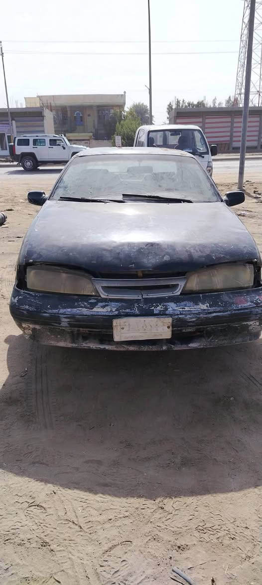 السلام عليكم برنس فراشه للبيع محرك شغال رقم نجف بيه خربطه بالكهربائيات وطفت السياره مكان بابل
السعر 13ورقه  وبيه مجال 
رقمي ***********
