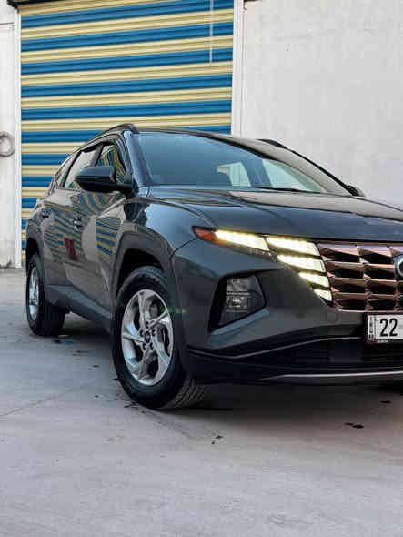 ‎توسان ٢٠٢٢  HTRACH
‎محرك 2500 
‎ماشية ٣٩ الف 
‎مواصفات
بصمه 
‎رادارت امامي وجانبي 
‎رادار تحديد مسار وتوقف ذاتي 
‎ قيادة شبه ذاتيه 
‎تدفئة بالكشنات 
‎كرسي كهرباء 
‎شاشة كبيرا 
‎قطعتين تبريد
‎مانع انزلاق 
‎قفل اكسل 
‎دفع كلي للعجلات AWD 
Auto Hold 
Auto stop 
بك لايت لد

‎ السيارة بدون ايرباك حادث سطحي بدون دواخل 
قطعتين ومبدلات شرط بلادي الجاملغ نفس اللون طبق الاصل
والباب مصبوغ 
‎رقم اربيل تحويل فقط 
‎
مكان السيارة بغداد الكاظميه
السعر : 177
للاتصال ***********
