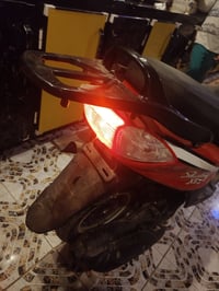 XF150 • شايننج • توصيل