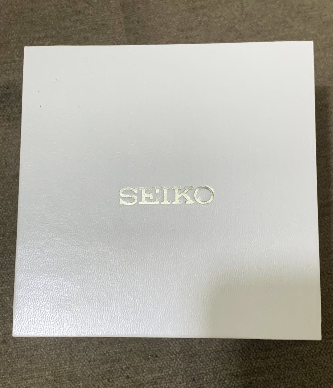 سيكو اوتماتيك
قطر ٤٠
جديد مع العلبه الاصليه


**إذا كنت صاحب هذا الإعلان وتريد حذفه لأي سبب، رجاءا أرسل رسالة إلى الدعم الفني**