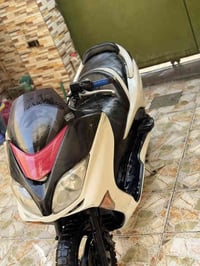 فورزه صفر 8 لبيع  دراجه جاهزه من كلشي ونضيفه ماناقصها ايشي كلشي شغال ك...