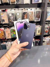 ايفون ١٤ برو ماكس • ٢٥٦ • بطارية ٩٠