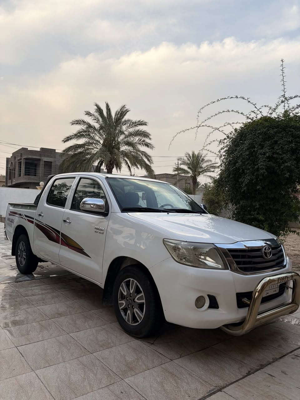 بيكم سعودي موديل ٢٠١٢
رقم بغداد
گير عادي
شاصي ١٩
السيارة بإسمي تحويل مباشر

للإستفسار : ***********
