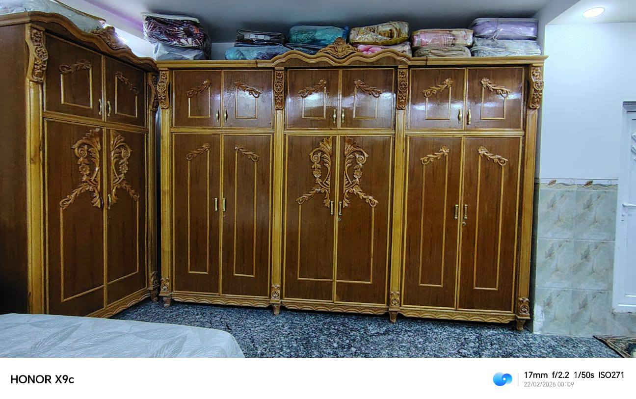 غرفه للبيع صاج درجه اولى جديده جدا


**إذا كنت صاحب هذا الإعلان وتريد حذفه لأي سبب، رجاءا أرسل رسالة إلى الدعم الفني**