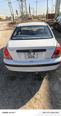 النترا ٢٠٠٥ • وارد خليجي • رقم نجف