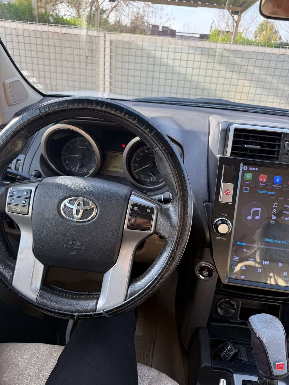 پرادؤ موديل 2010 فول به س سليت نيه بئ سبوغ   چوار پستن   شوين هه ولير *********** أربيل, العراق
