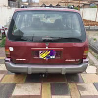 للبيع فقط سياره مكانها بغداد  دوج كلايزر كرنفال ٧ راكب رقم انبار موديل...