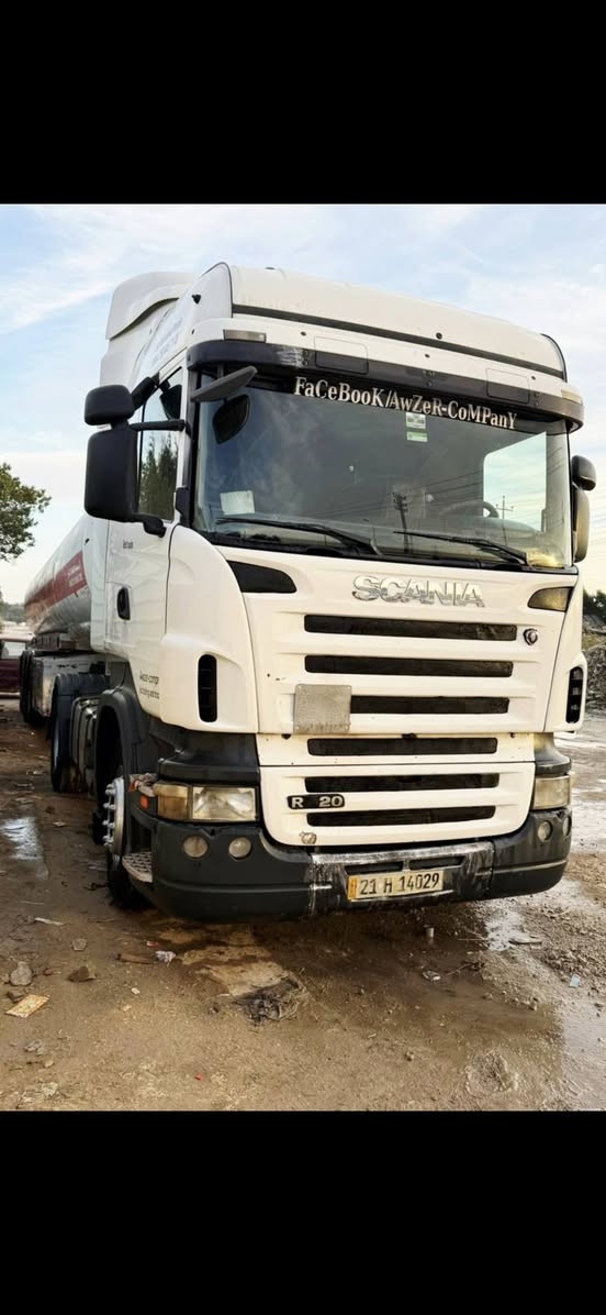 صهريج سكانيه البيع موديل 2007 سياره جاهزه العمل
حموله 36000
موبايل ***********
