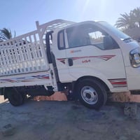 الجرة • شاحنة