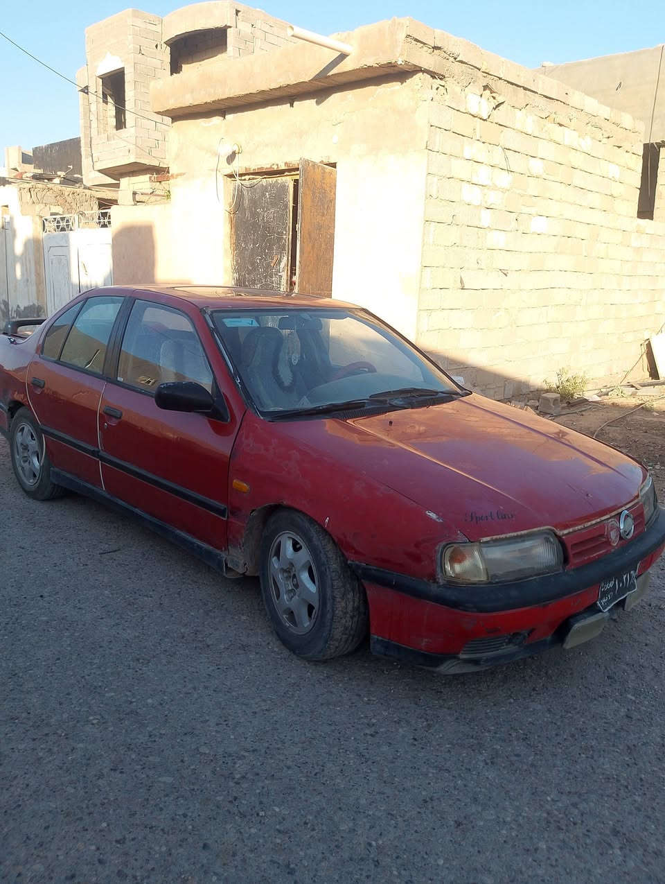 بريميره لبيع رقم انبار شرط تحويل تريد تحويل تريد وكاله 
محرك شرط كير شرط تايرات جدد صدر فول كهربائيات فول 
تشغيل شرط من اول نكره سلف السعر 22وبيهه مجال العنوان تكريت ***********
