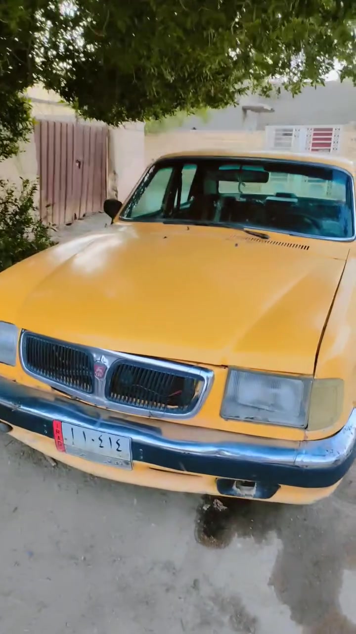 السلام عليكم فولكه لبيع مكينه ونجي راعيته مره بلعكيكه سوك الشيوخ جاهز من كلشي أبيع كوم حديد  ب16 قفل *********** لأستفسار واتساب فقط
