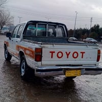 تويوتا • ١٩٨٨ • مكينه 3Y