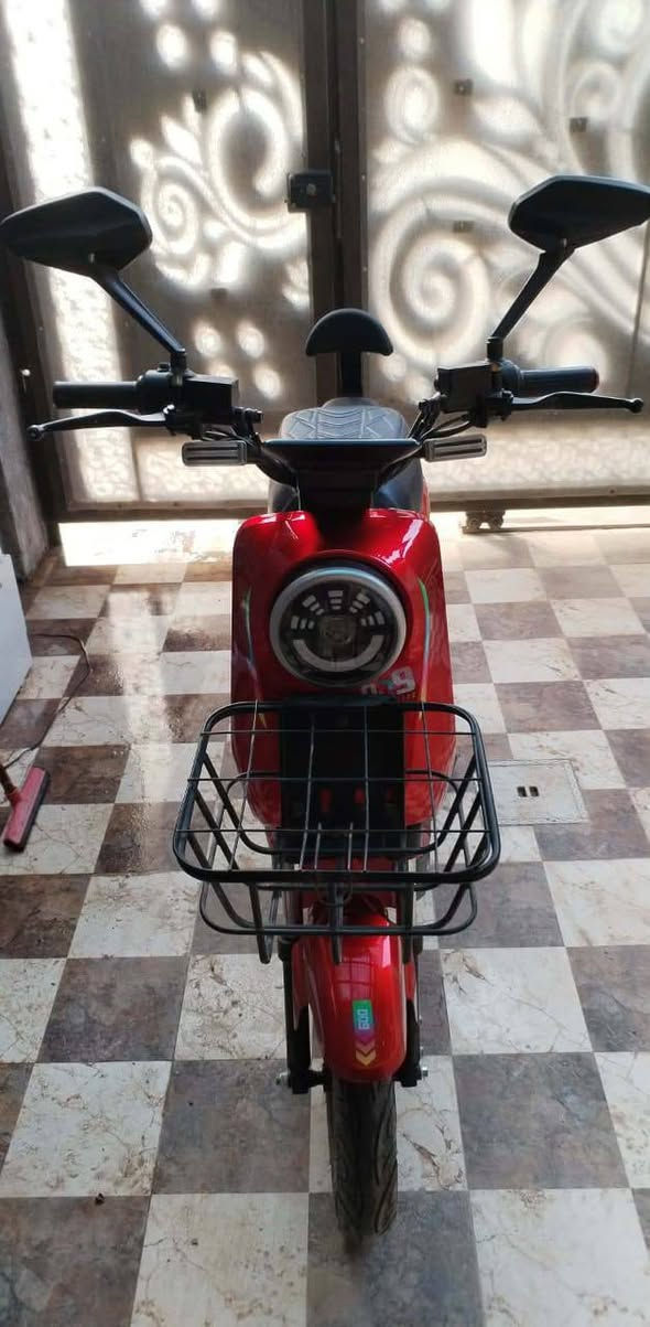 دراجة شحن 009  موديل 2025  بطاريات كبار ونلي سعرها ٣٧٥
مكاني بعقوبة مدخل مفرك ***********
