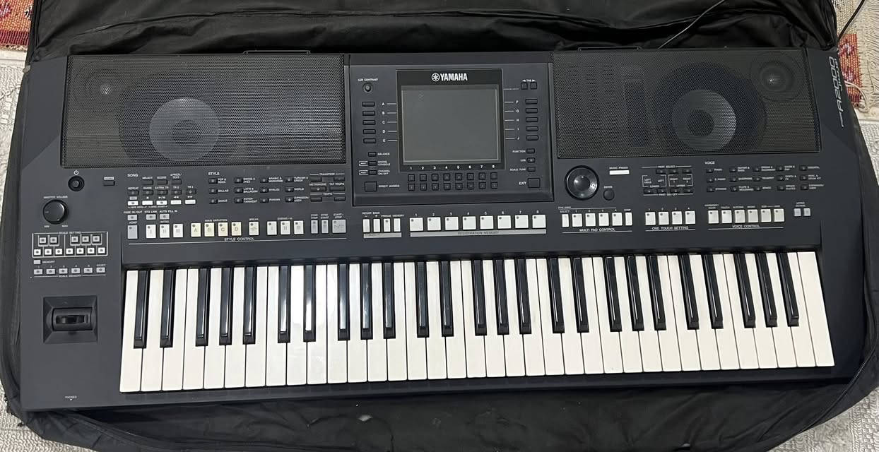 ياماها 2000  جدا نضيف استخدام مال بيت برنامج  يخبل مال طه حسن أصوات 62 ومعروفه وهورنات  وكورك باخره كمان لايف مع جنطه وستاند مكان بغداد سعر نهائي 775 ألف


**إذا كنت صاحب هذا الإعلان وتريد حذفه لأي سبب، رجاءا أرسل رسالة إلى الدعم الفني**