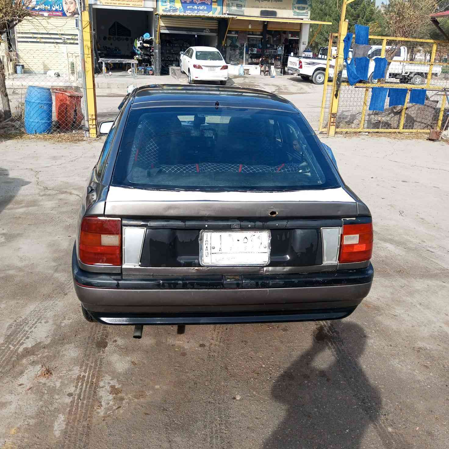 للبيع
أوبل فكترا 
حجم 20
رقم ديالئ 
گير محرك شرط 
سنويه ساقطه 2018
وشرط التحويل 
الموقع. الموصل /قضاء البعاج
السعر 18 بي مجال بسيط 
التواصل  ع ⬇️
علئ الخاص 
يوجد وتساب  
***********
***********
