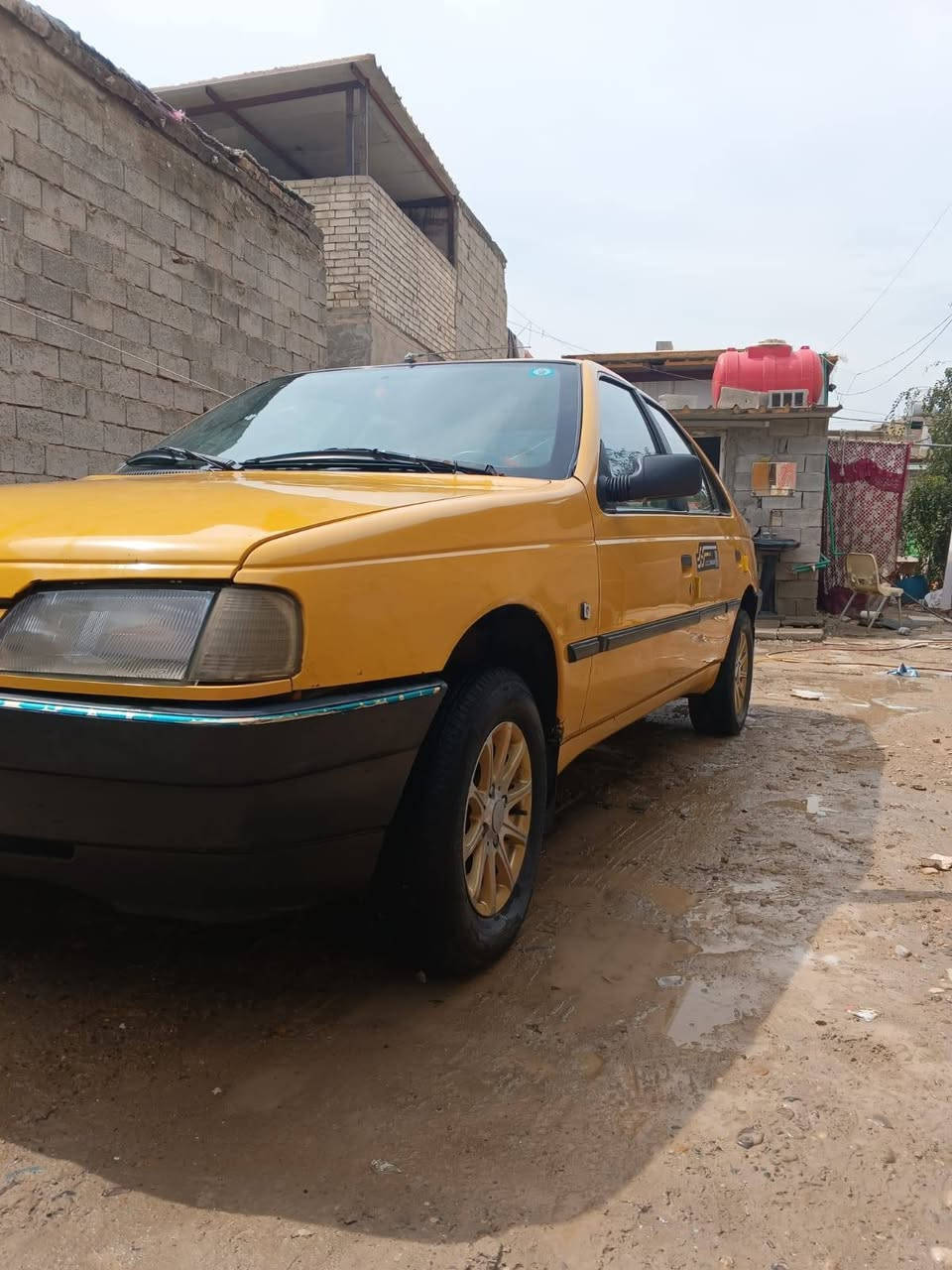 السلام عليكم بيجو روى ٢٠٠٨ بلادية على وضع الشركة لا صبغ ولا تبديل كير محرك شاصي اكسل  تدفة تبريد كلة تمام غير متواجد على الفيس العنوان بغداد رقم تليفون *********** بسمي سنوية لغاية ٢٠٣٠ ما عليها لا هيئة ولا غرامة اكرر ما متواجد على الفيس أتصال فقط
