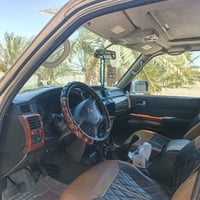 نيسان باترول • باترول سفاري • نيسان 2016 • باترول 4800 • سيارة دفع ربا...