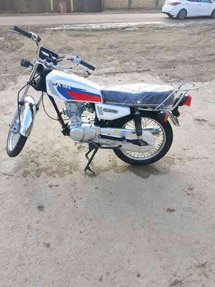 سلام عليكم دراجه نامه  شلامجه للبيع موديل 23 فقط شاصي ومحرك ولباقي محدث26) (***********)
