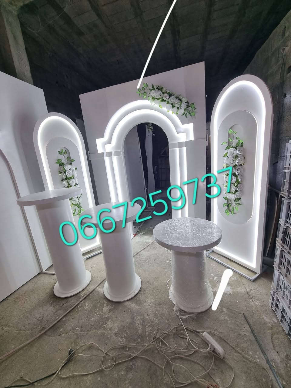 ✨ لمسة فخامة تليق بأجمل ديكورات2026🎀
B'k décoration

تقدّم لكم أرقى الديكورات العصرية والأنيقة تناسب جميع الأذواق 💍  

✔ ديكورات راقية ومميزة  
✔ أسعار مناسبة وخدمة موثوقة


**إذا كنت صاحب هذا الإعلان وتريد حذفه لأي سبب، رجاءا أرسل رسالة إلى الدعم الفني**