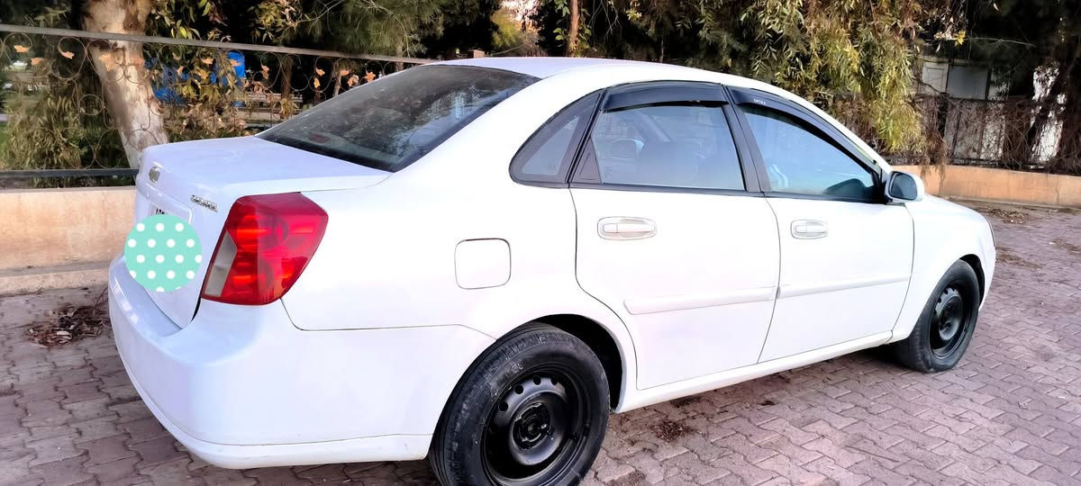 Optra 2012
شوفرليت اوبترا موديل 2012كير عادي. 
   سياره صبغ عام  
يعني حاليا جاهز و  تكية على صفحة   گدام و وراء  كبس شواصي شرط  گير و محرك شرط  عنوان قضاء بردرش 
 سعر 62$ ورقة علیها 5 ورقە غرامة مرور تنقص السعر
  رقم موبايل *********** شيخان, نينوى
