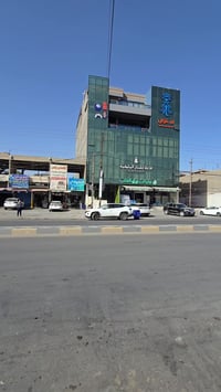 للبيع في السيدية تجاري بناية نيبتون  مساحة 510م  واجهة17م  بوارد شهري ...