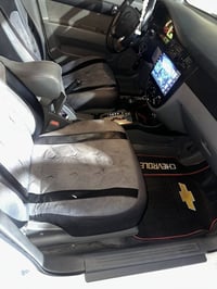 للبيع سياره اوبترا ٢٠١٢ رقم دولي  مكفوله من ظربه بيه سونار بيه مجرد تص...