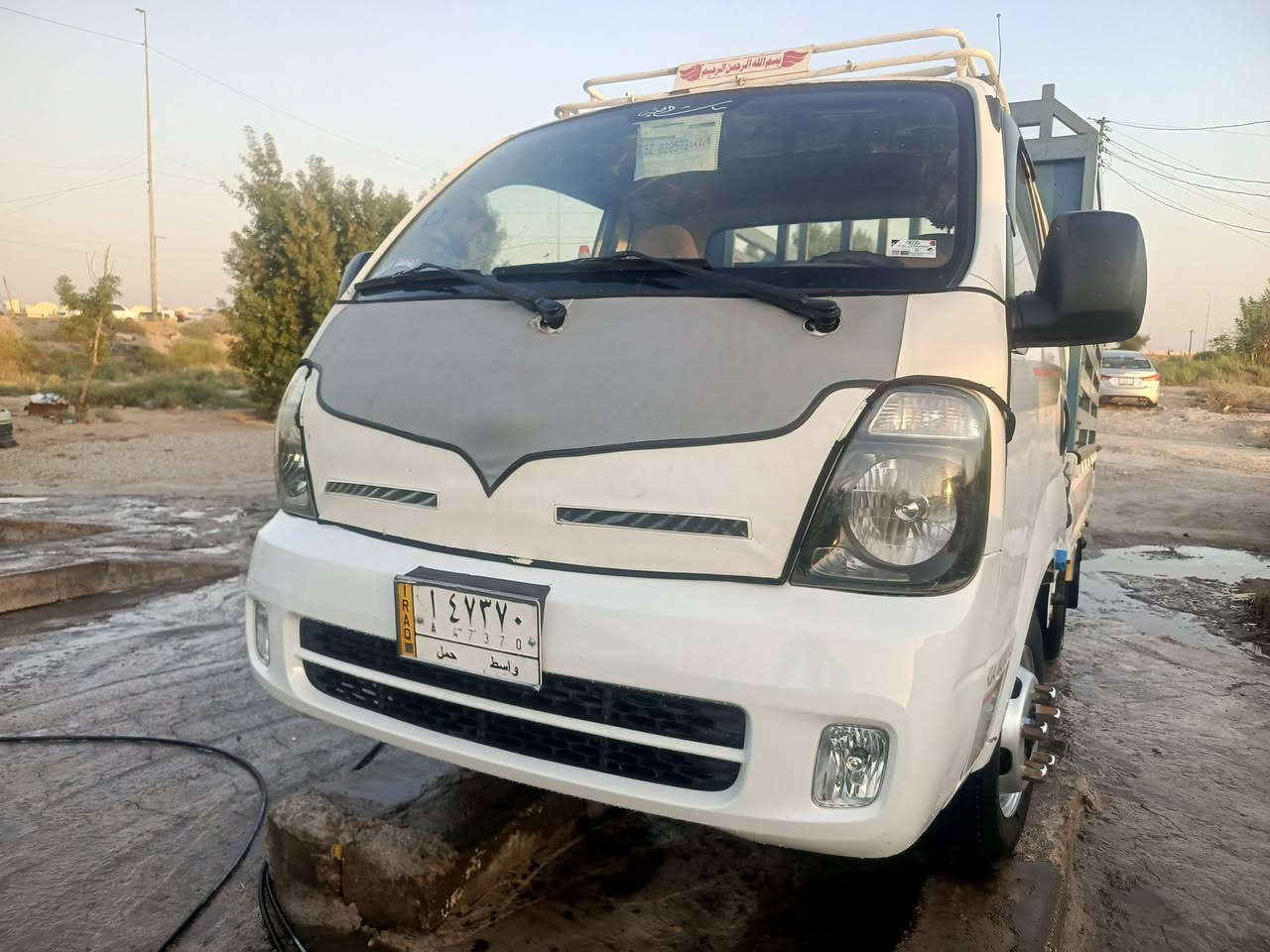كيه فحل لبيع موديل 18 رقم واسط مكينه ستوني شاد طابوكه لوك سلف دينمو بم نوزلات باتري صدر أمامي تخم تاير شاصي قواطي رقم شاصي كله جديد ومنضومه لايت زنون سياره جاهزه ومكفول سعرها ب136  مكاني واسط ***********///***********
