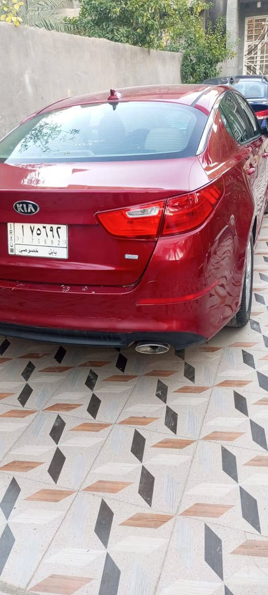 اوبتيما 2015 رقم بابل حلولجديد السياره حادثه موضح بالسونار ماكينه 2400 السعر 115 وبيها مجال شيء بسيط وبيا***********///***********
