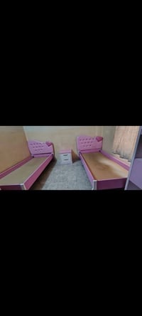 غرفة نوم • ٦ قطع • للبيع