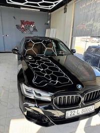 بي ام دبليو حجم 530i فووول   اربعة سلندر تون توربو تو ويل  موديل 2022 ...