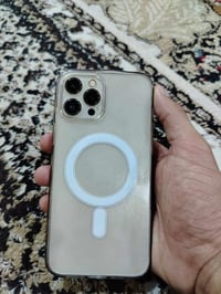 آيفون ١٢ برو ماكس • ذهبي • بطارية ٨٠