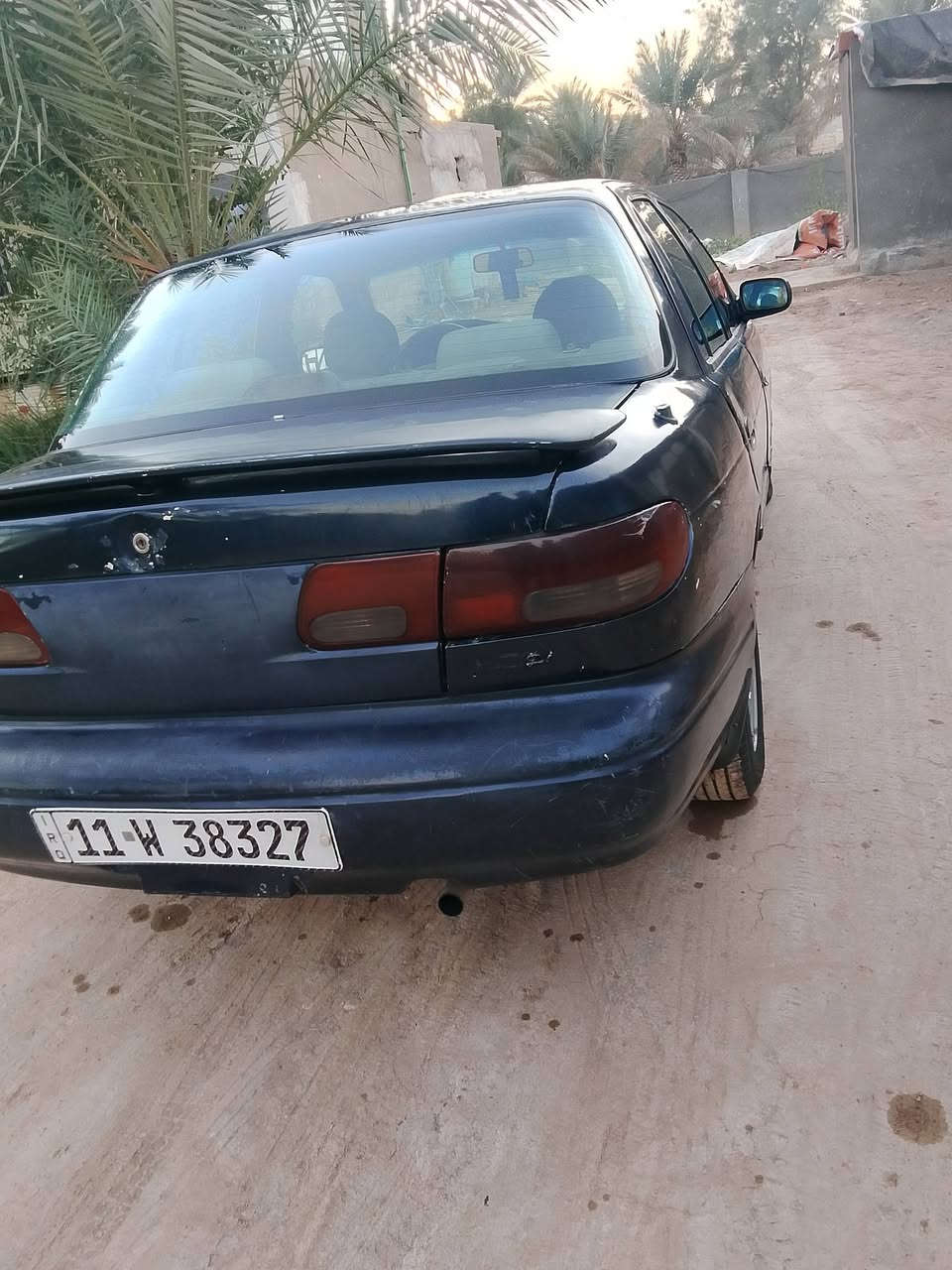 سلام عليكم كياا سيفيا البيع موديل 95 رقم بغداد تحويل مباشر لسنويه لسنة 33
مكينه وكير خير من الله تدفئه وتبريد 
سعر السياره 33
المكان بابل سده الهنديه 
الرقم ***********
