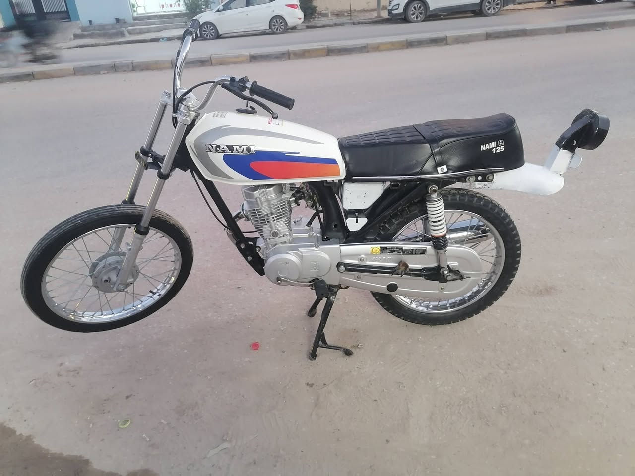 للبيع كلك مكفوله نامه مديل 23 مكاني نجف سعره 375 رقمي ***********
