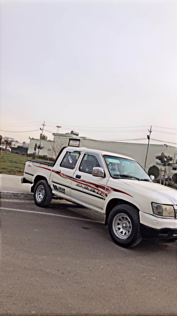 پیکەب دێر مؤديل 2008 سەیارەکە جائيزه گێر مەکینە ئەکسل هەمو گيانى بەشەرت چوارتايه و ويلى جديده وەکالە بەناوکردن هه موى به شه رت به ناوى خؤمه مالی کە سابەتە سعرى 48$وەرقە  *********** أربيل, العراق
