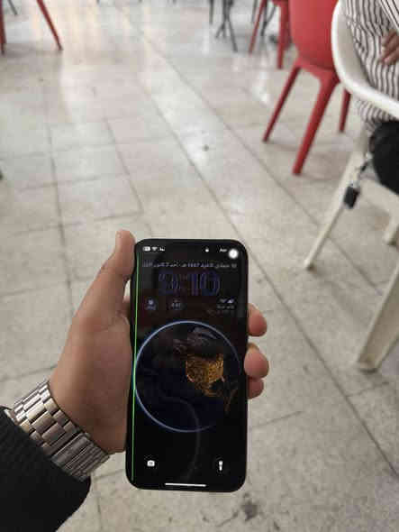 ايفون 15 برو ماكس ذاكره 256 شرق  اوسط لون تيتانيوم ضمان ماستر مع الكارتون بطاريه 86 الجهاز مكفول بي فقط العدسه الاماميه امبدله من ابل وخط خفيف بل شاشه انضغط جان بجيبي ويروح مايحتاجله اي شي ومماثر ع لمس الجهاز كفاله من الزلغ
السعر 935 وبي مجال بسيط
***********
