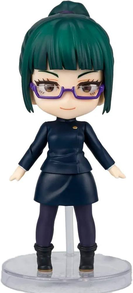 مجسم صغير لشخصية ماكي زينين) من سلسلة "جوجوتسو كايسن".


**إذا كنت صاحب هذا الإعلان وتريد حذفه لأي سبب، رجاءا أرسل رسالة إلى الدعم الفني**