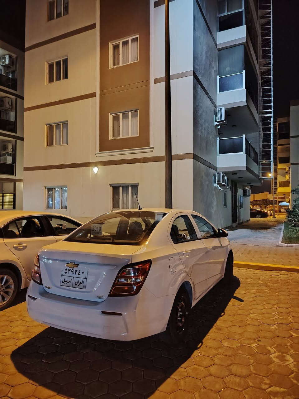 سلام عليكم
سياره افيو مديل 2019
سياره كفاله جديده بمعنه الكلمه ماشيه 68
كير محرك خير من الله
الاستفسار اخر عل الرقم 
***********
