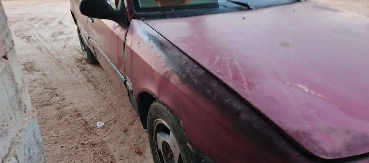 سلام عليكم لبيع دايو اسبرو 94محرك 18 مسكر كير عادي محرك بي صوت سياره معمره جديد كهربائي شغله تخم تاير ويل كب السعر 15وبيه مجال مستعجله على بيعتها ترهم قسم وقسم العنوان الفلوجة النساف استفسار ***********
