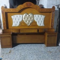 جربايه جديده • خشب صاج ثقيل • المجر الكبير