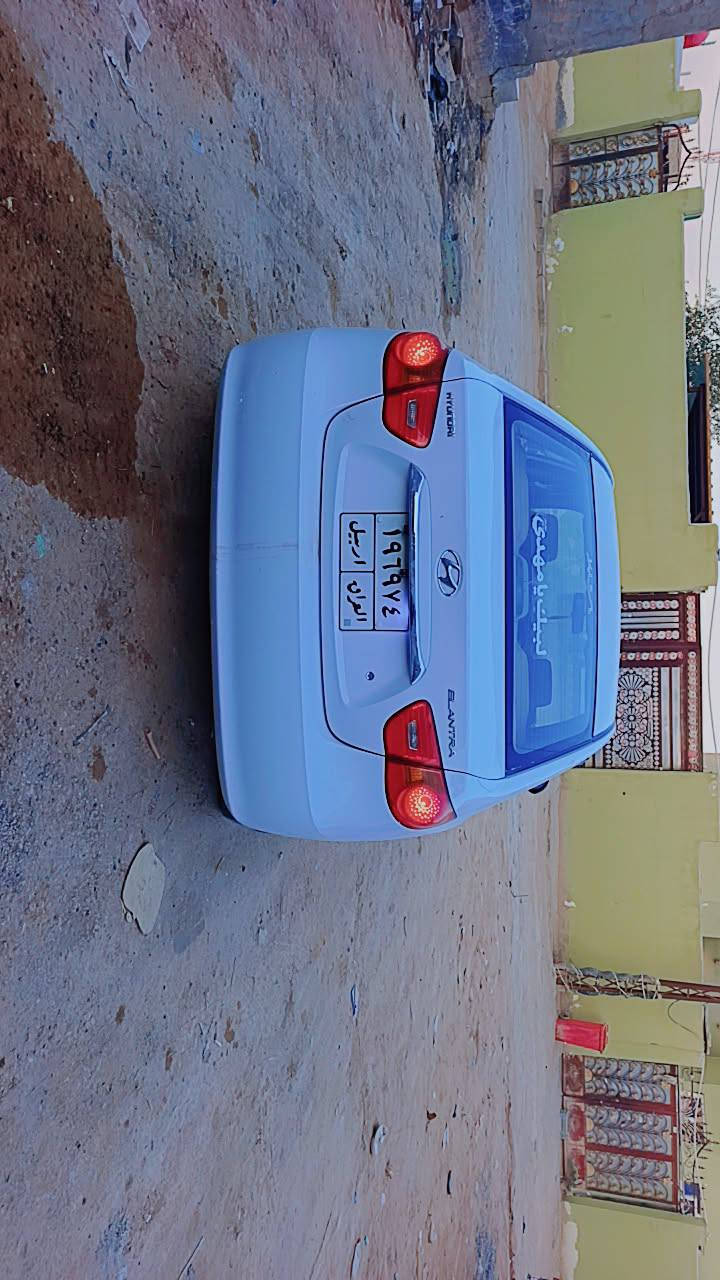 سلام عليكم الانترا للبيع ٢٠١١كفاله عامه تبريد تدفئة شغال حدايه جديده
محرك 1600  رقم أربيل تريد وكالة أو مداور السعر 115وبيها مجال ***********
