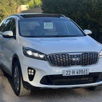 سورنتو 2019 • رقم أربيل • كفاله عامه