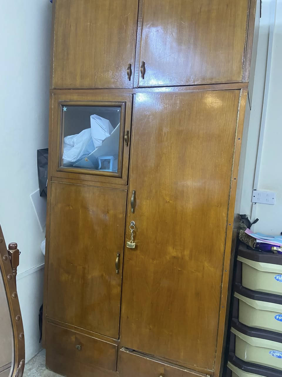 غراض نظيفة باسعار رخيصة


**إذا كنت صاحب هذا الإعلان وتريد حذفه لأي سبب، رجاءا أرسل رسالة إلى الدعم الفني**