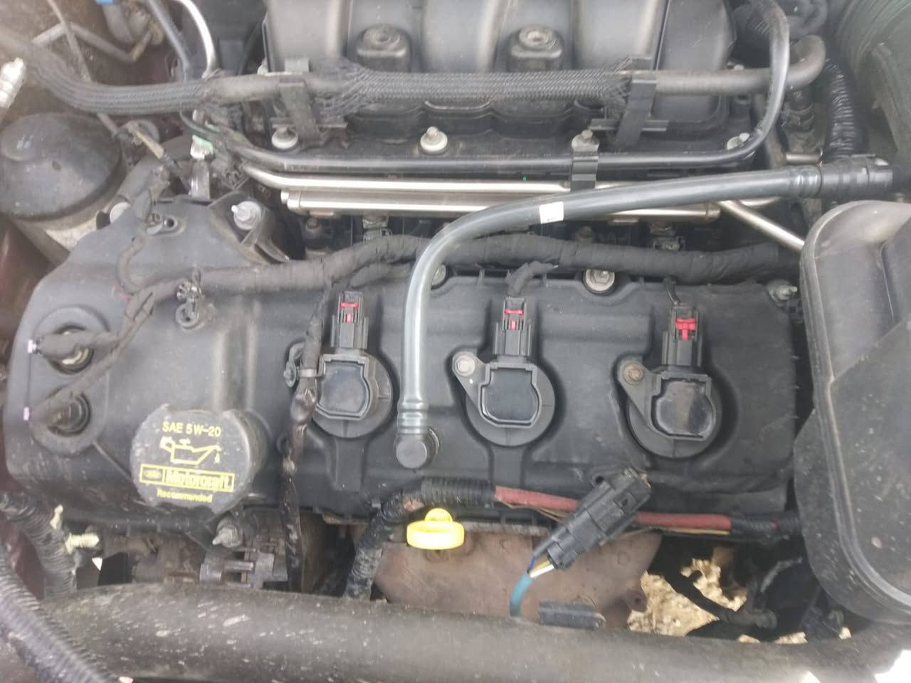 سلام عليكم فورد اكسبلوره ٢٠١٢ رقم كربلاء باسمي ١٢٠ وبيهه مجال للاستفسار ***********
