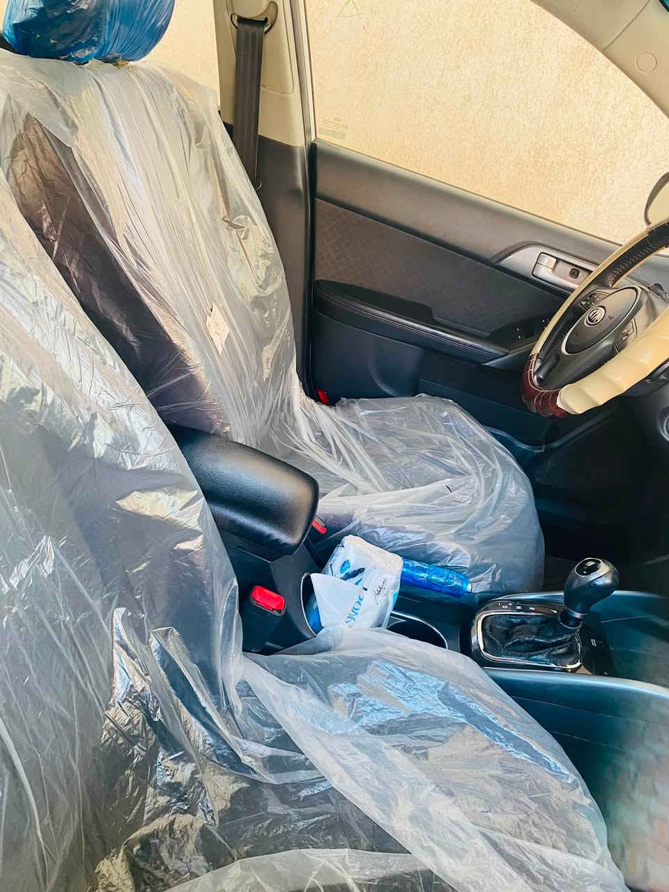 فورتي موديل ٢٠١٢ سياره بيه قطعتين صبغ سياره كامله من كلشي مكينه مامفتوح بيه برغي تحويل ثاني يوم السونار مرفق بل الصور  السعر ٨٨ وبيه مجال 

‭***********‬
