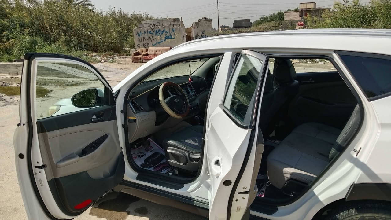 السلام عليكم
توسان 2016وارد امريكي رقم بابل بيه بس بنيد وتبديل جنطه والاسونار موجود الاستفسار الاتصال ع الرقم ***********
السعر155
العنوان بابل
